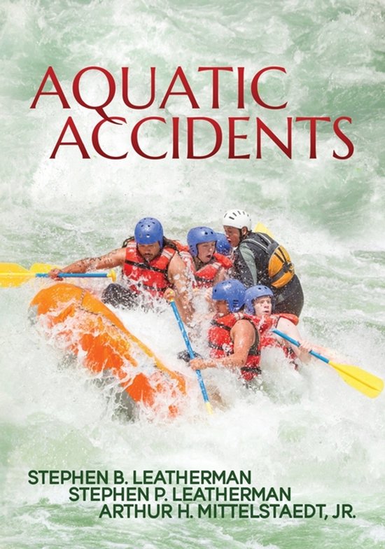 Aquatic Accidents - cover