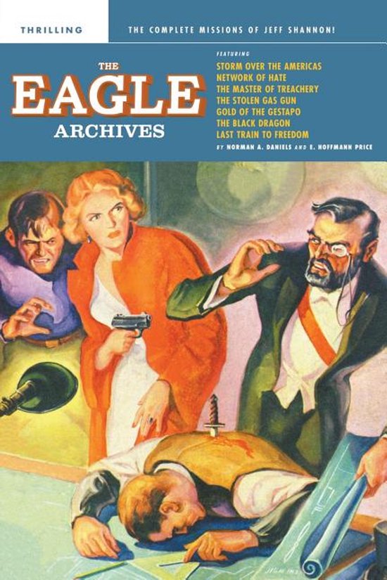 The Eagle Archives - cover