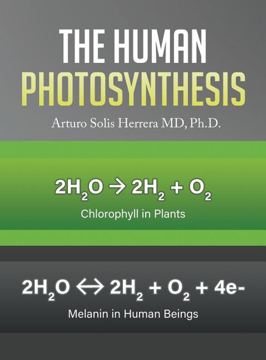 The Human Photosynthesis van Solis Arturo Herrera