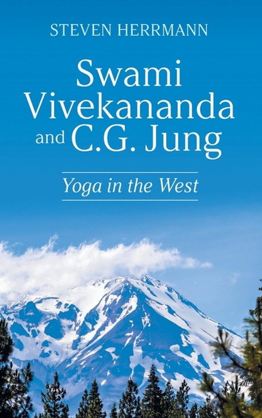 Swami Vivekananda and C.G. Jung - cover