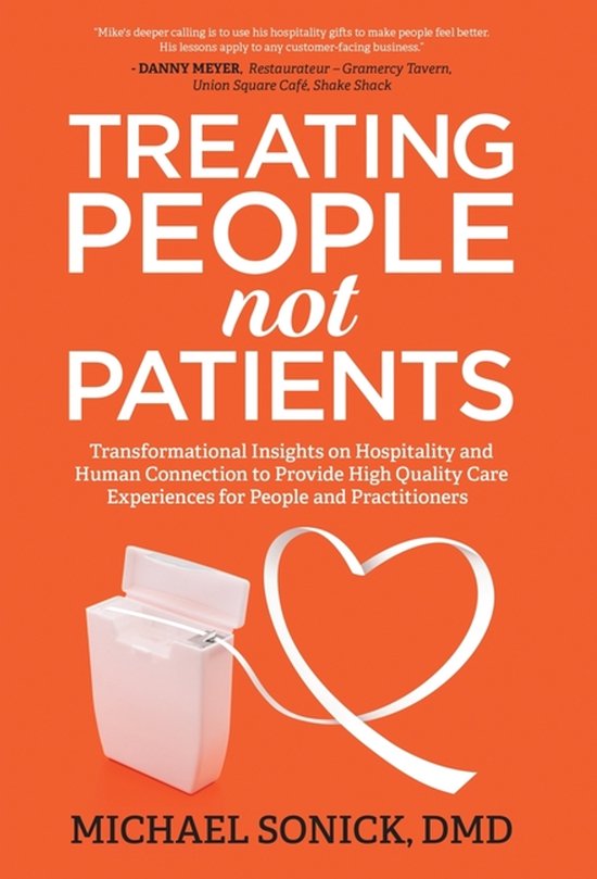 Treating People Not Patients - cover