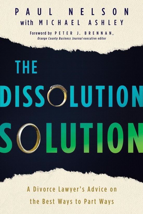 The Dissolution Solution - cover