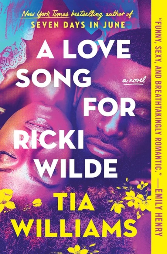 A Love Song for Ricki Wilde - cover