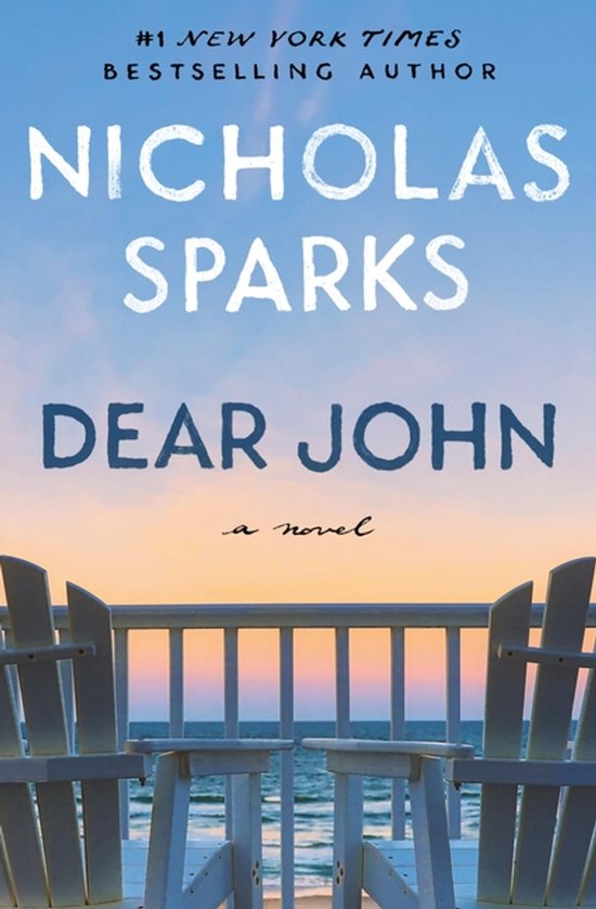 Dear John - cover