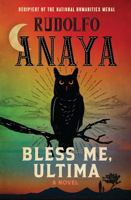 Bless Me, Ultima - cover