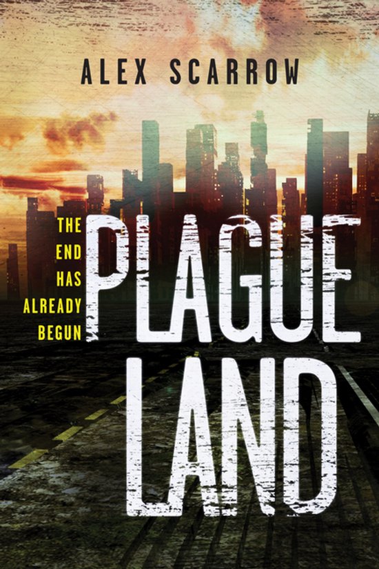 Plague Land - cover