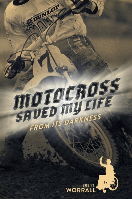 Motocross Saved My Life - cover
