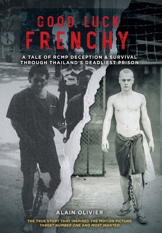 Good Luck Frenchy - cover