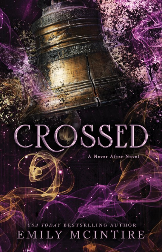 Never After- Crossed - cover