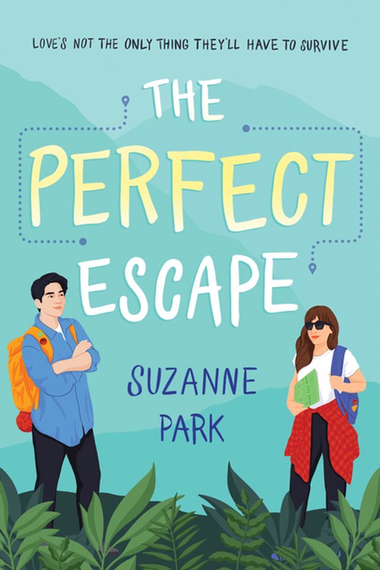 The Perfect Escape - cover