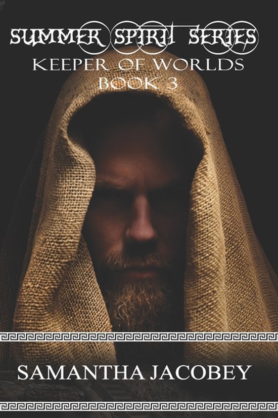 Summer Spirit- Keeper of Worlds - cover