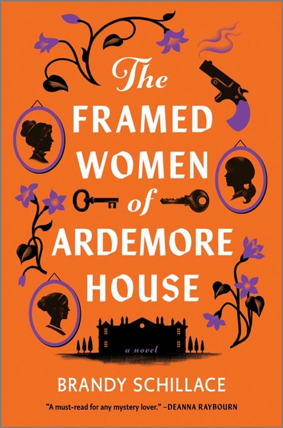 The Framed Women of Ardemore House - cover