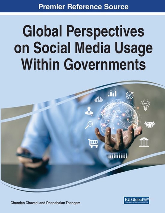 Global Perspectives on Social Media Usage Within Governments - cover