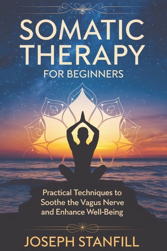 Somatic Therapy for Beginners - cover
