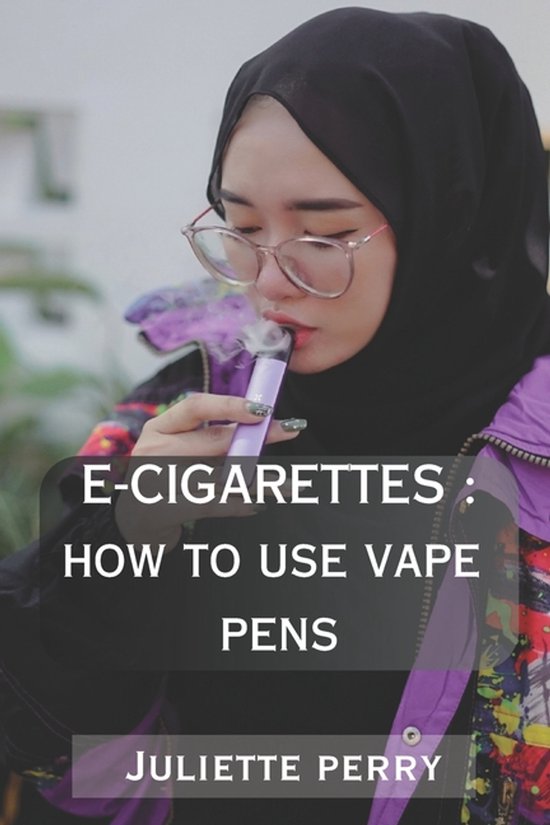 E-Cigarettes - cover