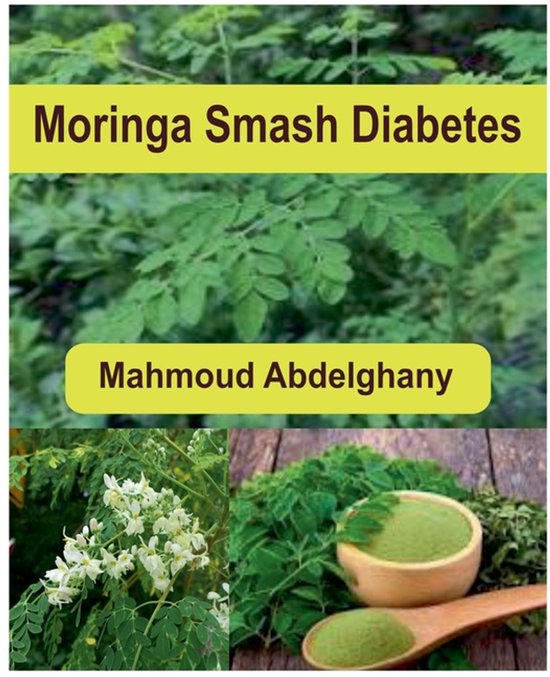 Moringa Smash Diabetes - cover