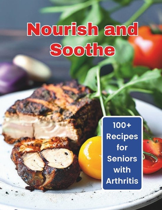 Nourish and Soothe - cover