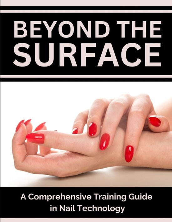 Beyond Beauty- Beyond the Surface - cover