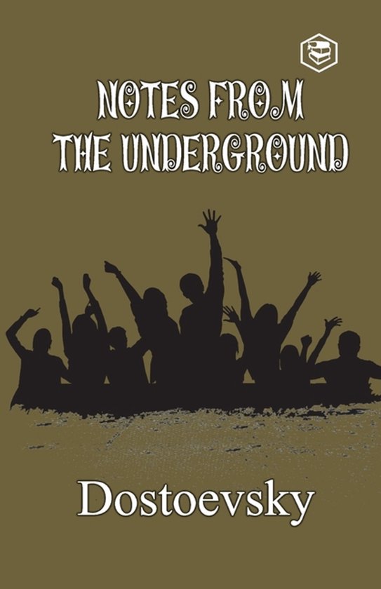 Notes From Underground - cover