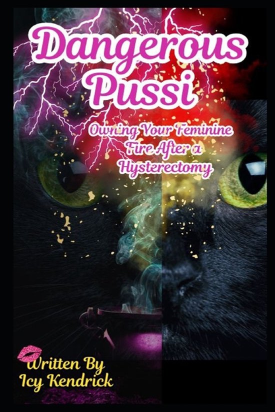 Dangerous Pussi - cover