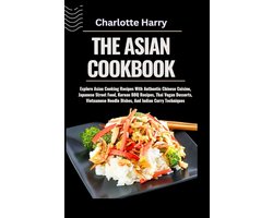 The Asian Cookbook