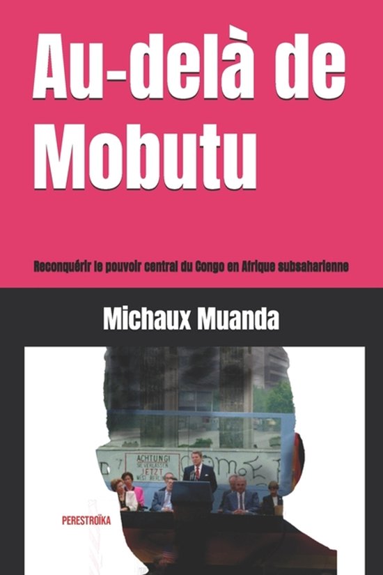 Au-delà de Mobutu - cover