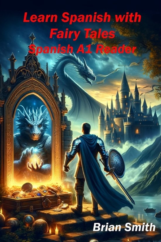 Spanish Graded Readers- Learn Spanish with Fairy Tales