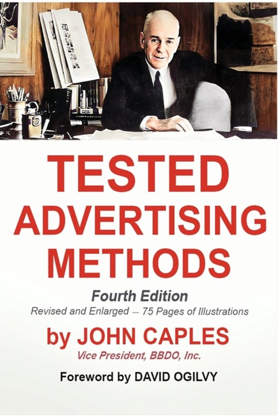Tested advertising methods - cover