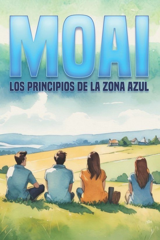 Moai - cover