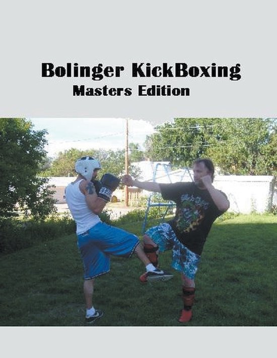 Bolinger KickBoxing - cover