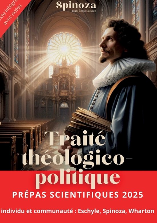 Traité théologico-politique