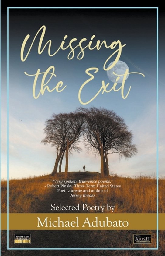 Missing the Exit - cover