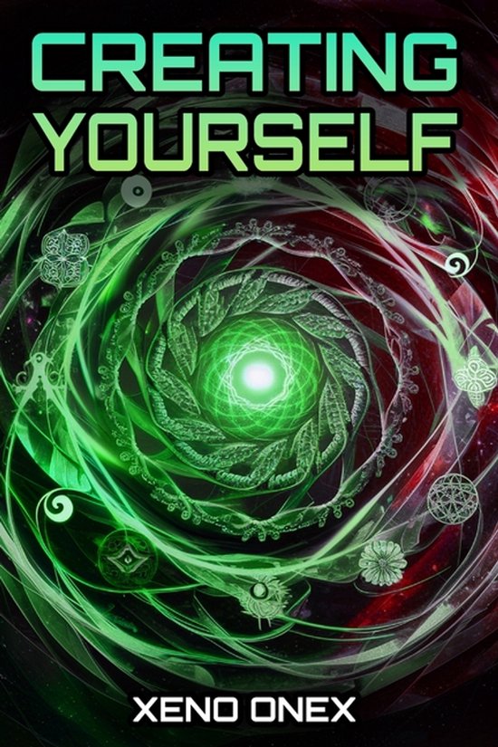 Creating Yourself - cover