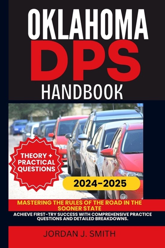 Oklahoma Dps Handbook - cover