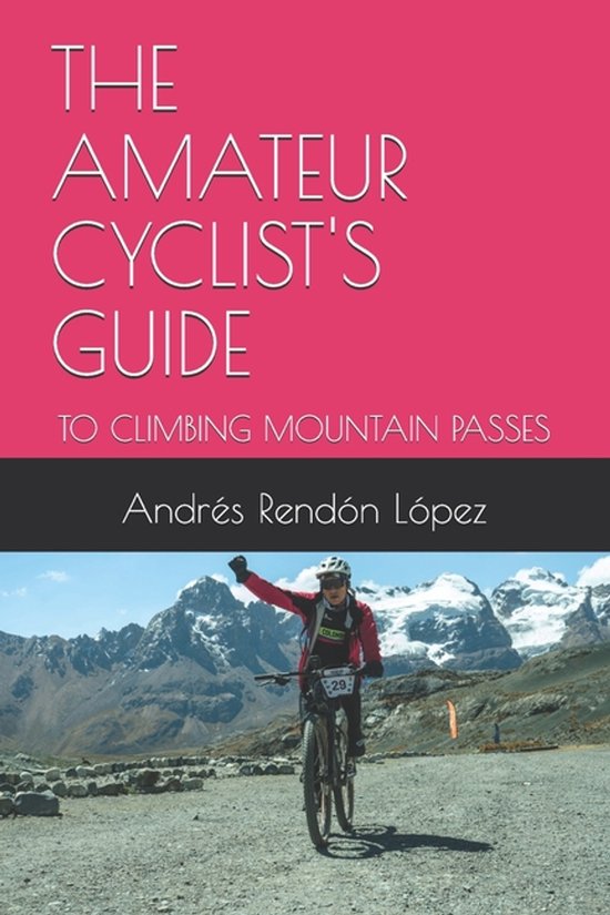 The Amateur Cyclist's Guide - cover