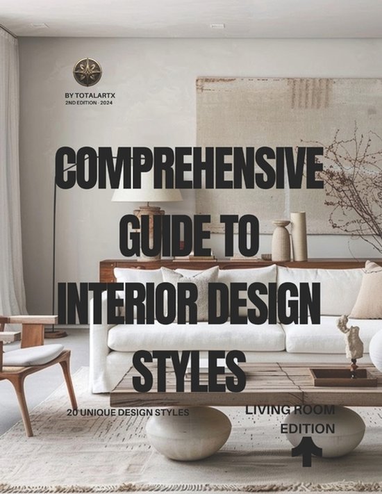 Comprehensive Guide to Interior Design Styles, Totalart X ...