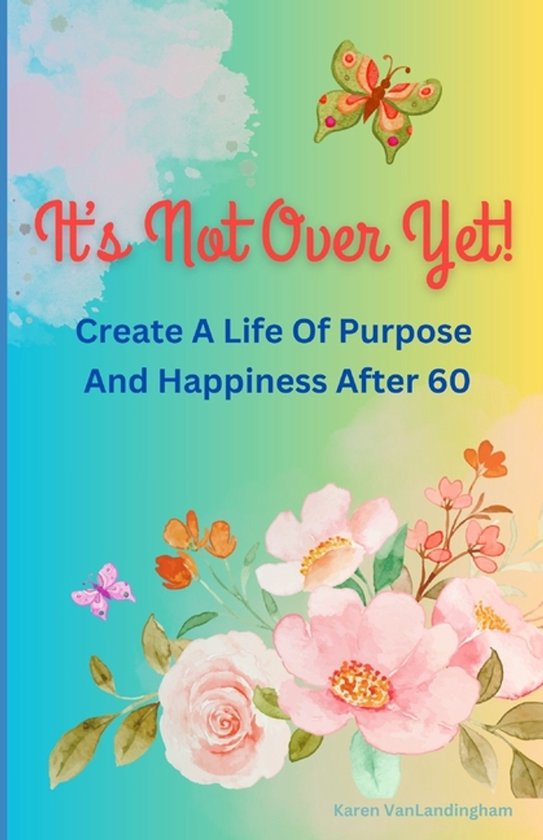 It's Not Over Yet! - cover