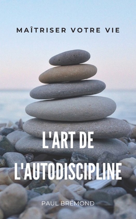 L'Art de l'Autodiscipline - cover