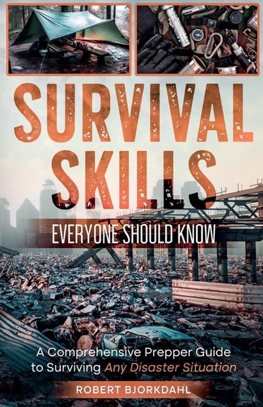 Survival Skills Everyone Should Know - cover