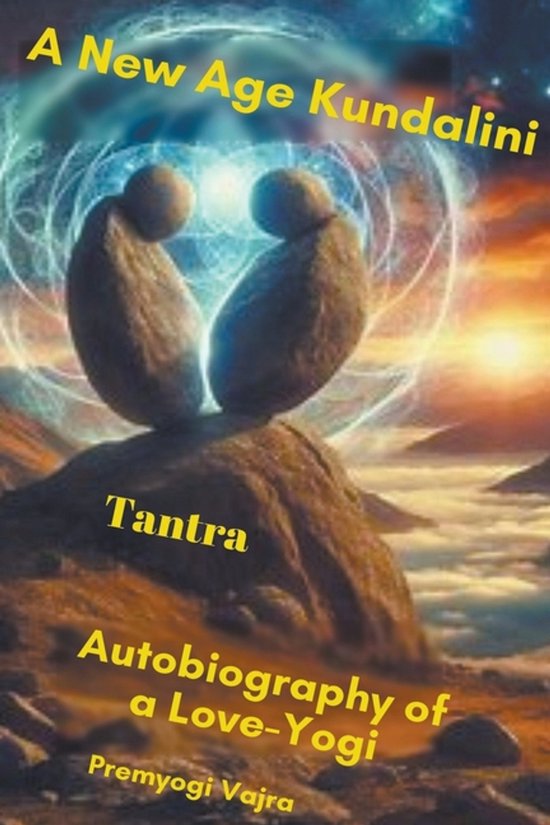 A New Age Kundalini Tantra Autobiography of a Love-Yogi - cover