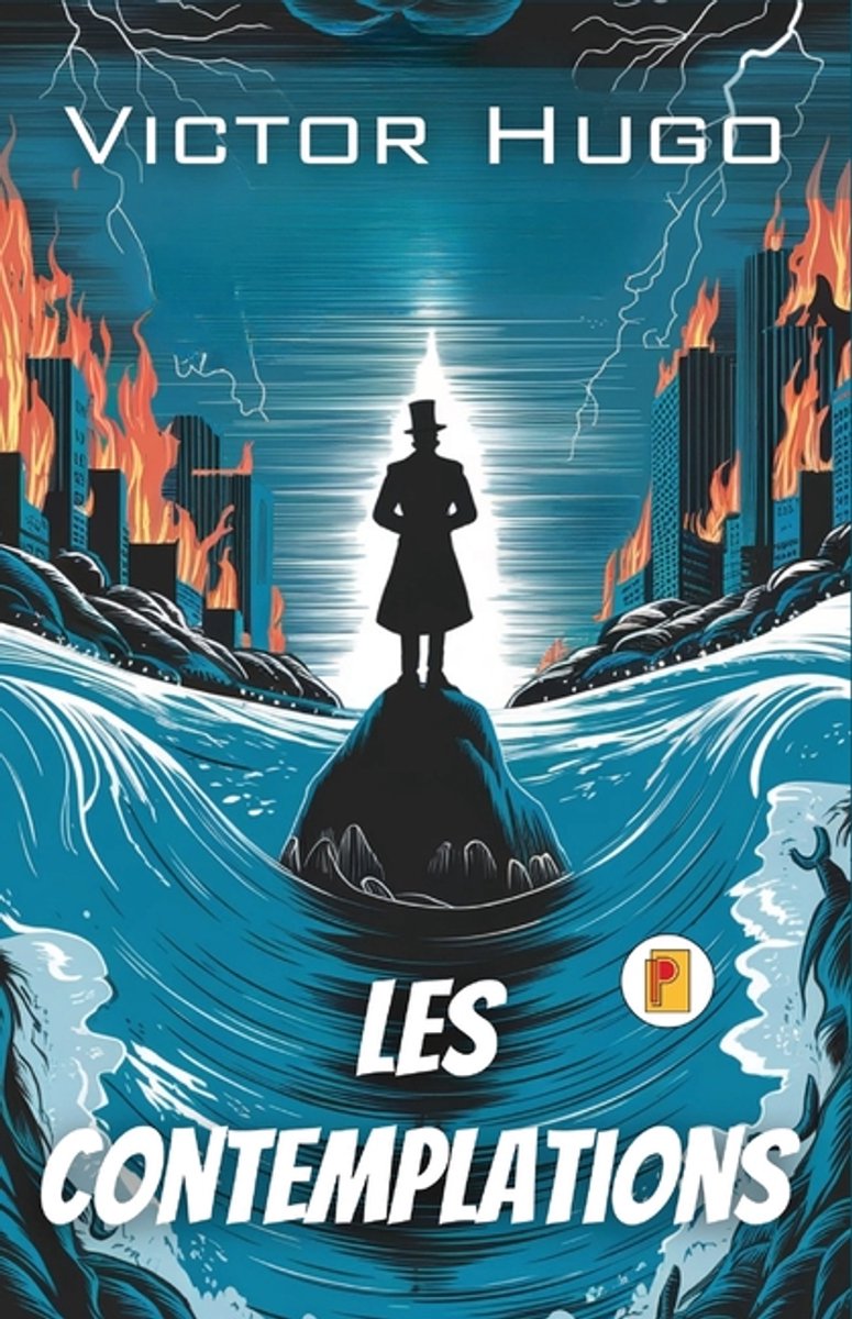 Omslag van Les Contemplations