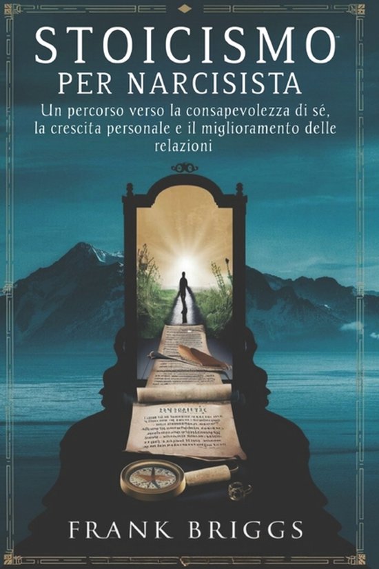 Stoicismo per narcisista - cover