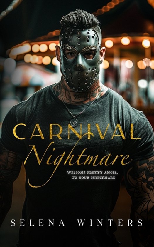 Carnival- Carnival Nightmare - cover