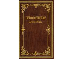 Omslag van The Book of Proverbs