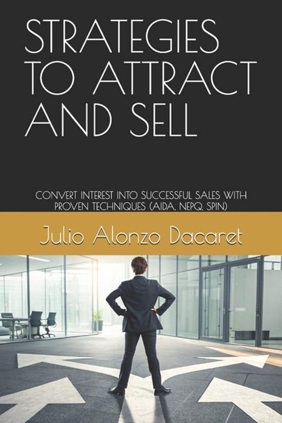 Strategies to Attract and Sell - cover
