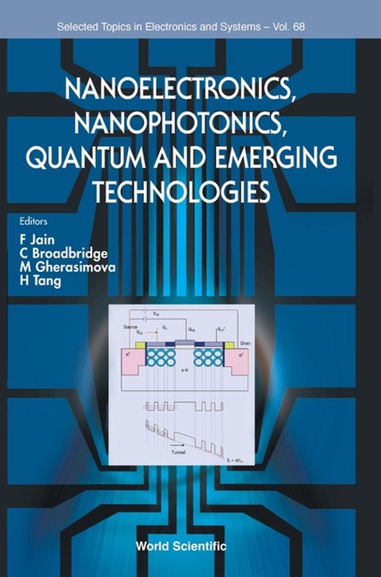 Nanoelectronics, Nanophotonics, Quantum And Emerging Technol ... - cover