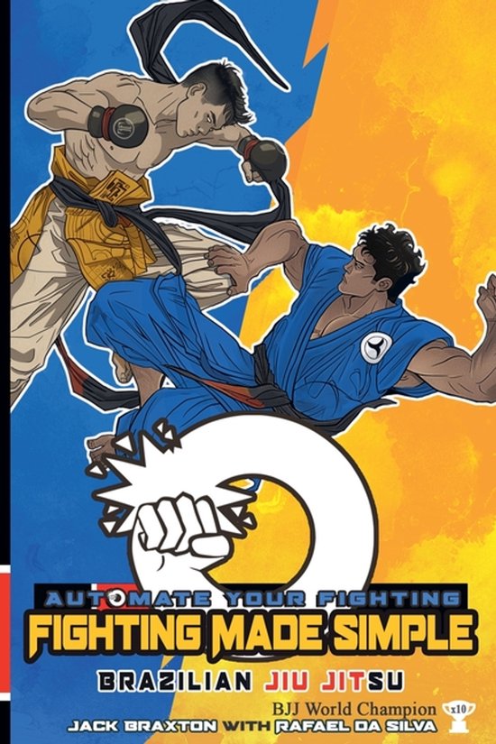 Fighting Made Simple - cover
