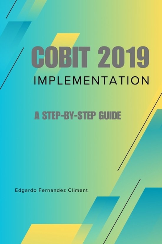 COBIT 2019 Implementation - cover