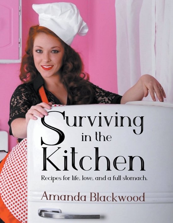 Surviving in the Kitchen - cover