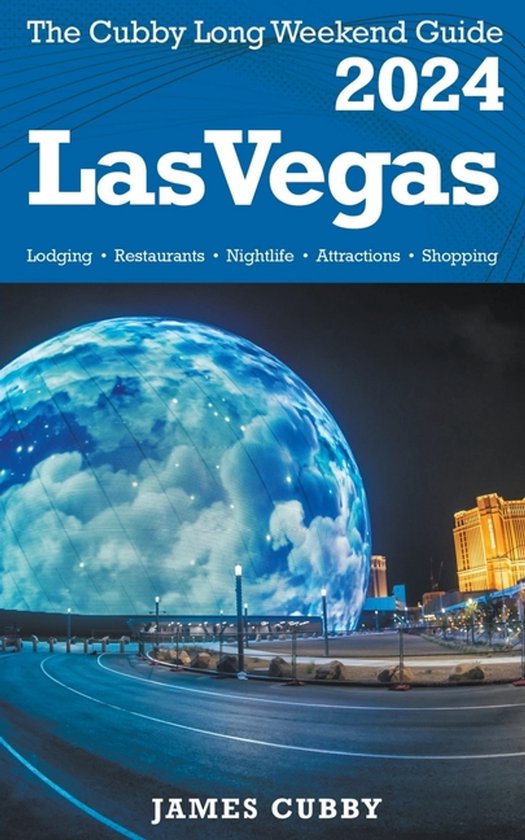 LAS VEGAS The Cubby 2024 Long Weekend Guide - cover